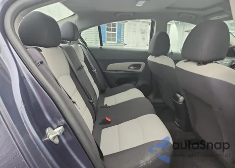 2014 Chevrolet Cruze Ls from USA, damaged, VIN 1G1PA5SG1E7143825